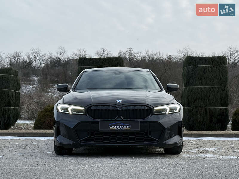 Седан BMW 3 Series 2022 в Днепре фото 6 Седан BMW 3 Series 2022 в Днепре