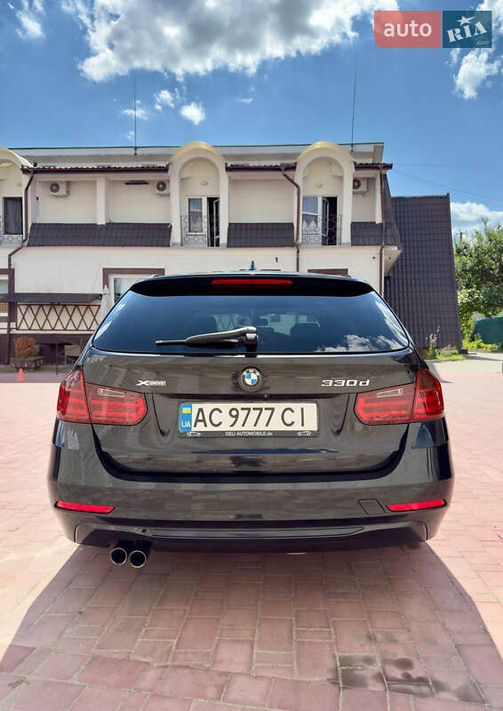 Универсал BMW 3 Series 2013 в Ровно