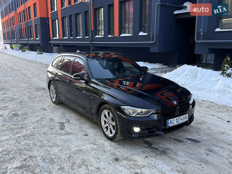 Универсал BMW 3 Series 2013 в Ровно