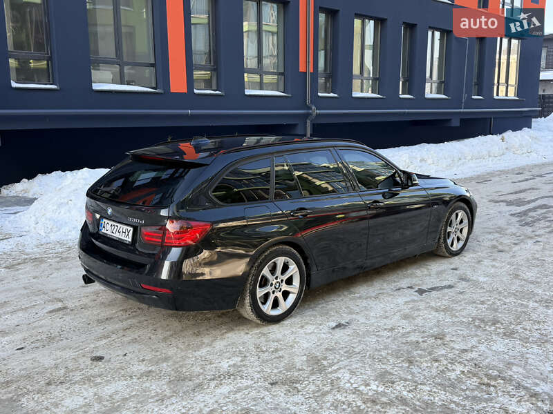 Универсал BMW 3 Series 2013 в Ровно