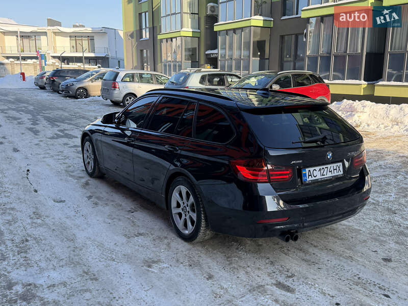 Универсал BMW 3 Series 2013 в Ровно