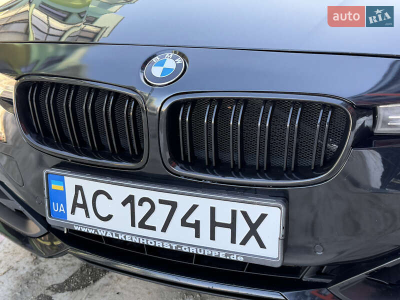 Универсал BMW 3 Series 2013 в Ровно