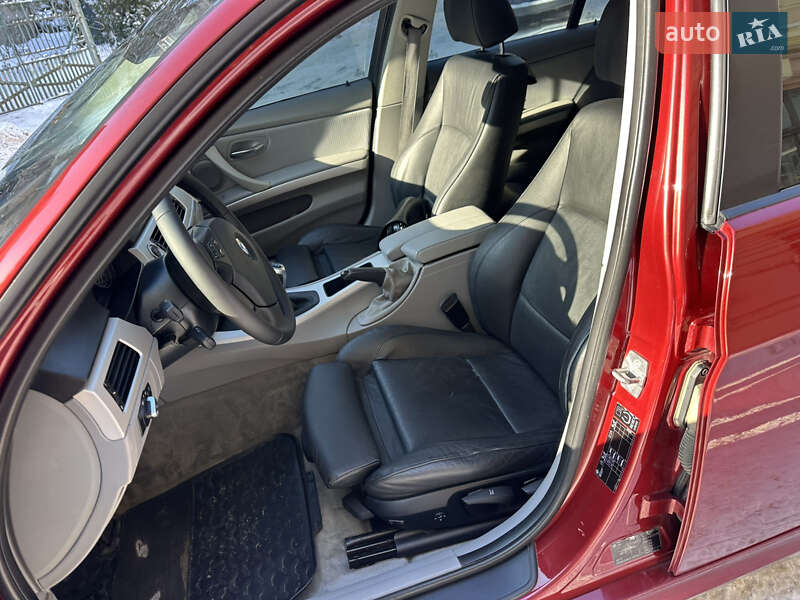 Седан BMW 3 Series 2010 в Черновцах фото 17 Седан BMW 3 Series 2010 в Черновцах