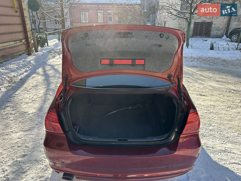 Седан BMW 3 Series 2010 в Черновцах фото 20 Седан BMW 3 Series 2010 в Черновцах