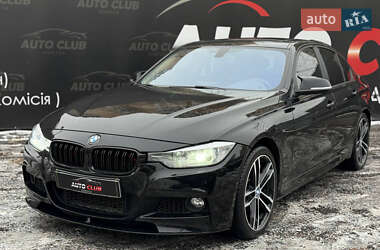 Седан BMW 3 Series 2013 в Одесі