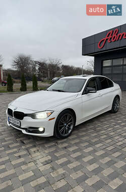 Седан BMW 3 Series 2014 в Одессе
