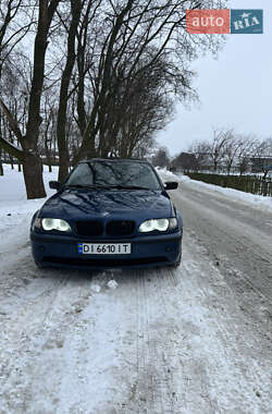 Універсал BMW 3 Series 2002 в Рівному