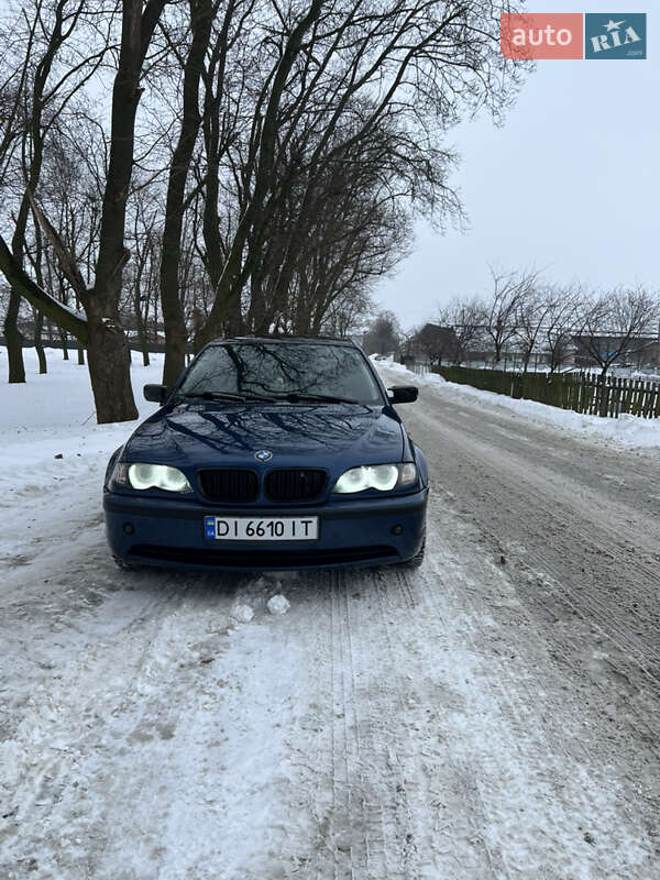 Универсал BMW 3 Series 2002 в Ровно