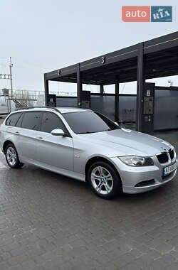Універсал BMW 3 Series 2006 в Львові