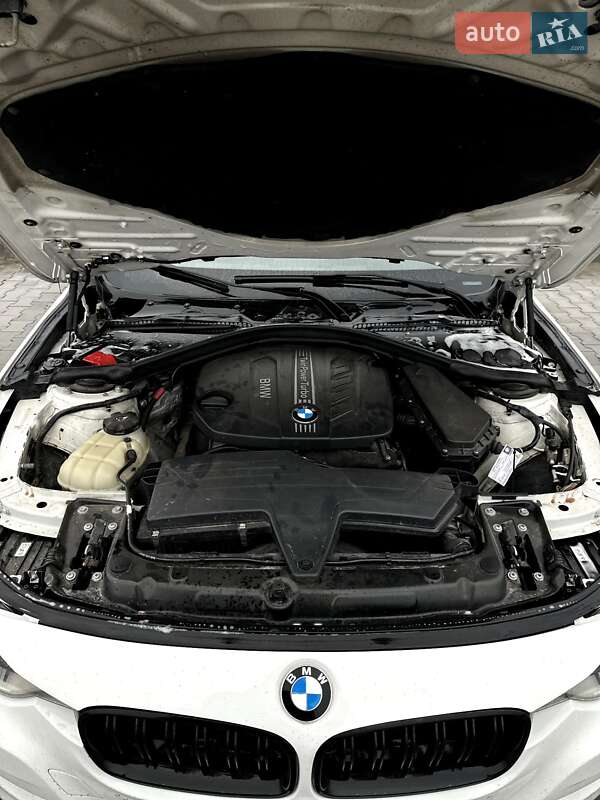 Седан BMW 3 Series 2013 в Ирпене