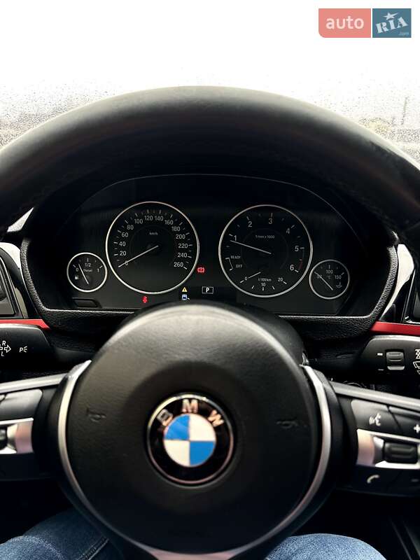 Седан BMW 3 Series 2013 в Ирпене