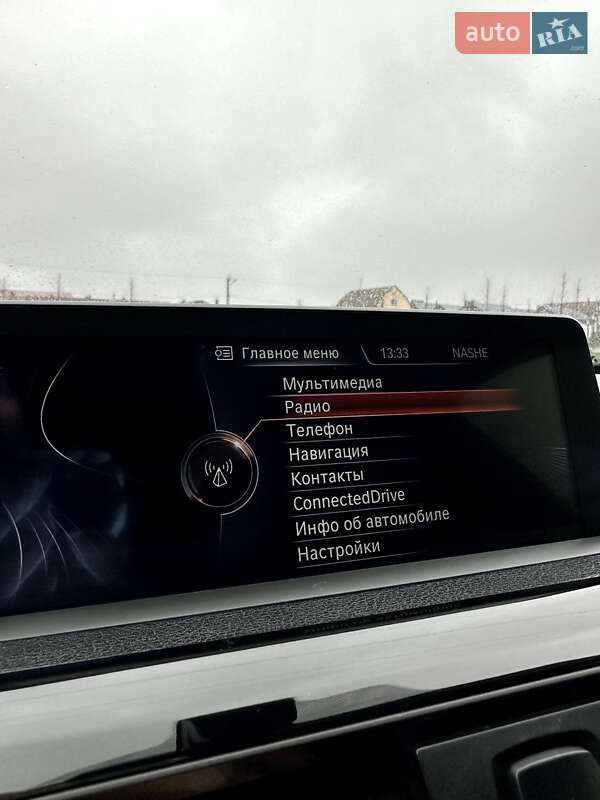 Седан BMW 3 Series 2013 в Ирпене