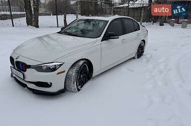 Седан BMW 3 Series 2012 в Киеве