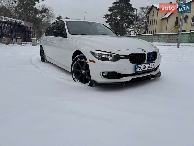 Седан BMW 3 Series 2012 в Киеве фото 6 Седан BMW 3 Series 2012 в Киеве