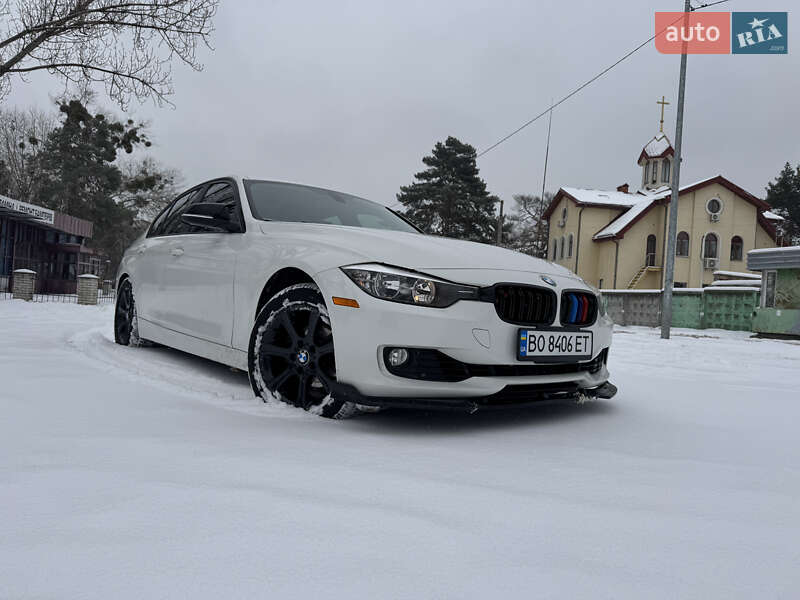 Седан BMW 3 Series 2012 в Киеве фото 11 Седан BMW 3 Series 2012 в Киеве