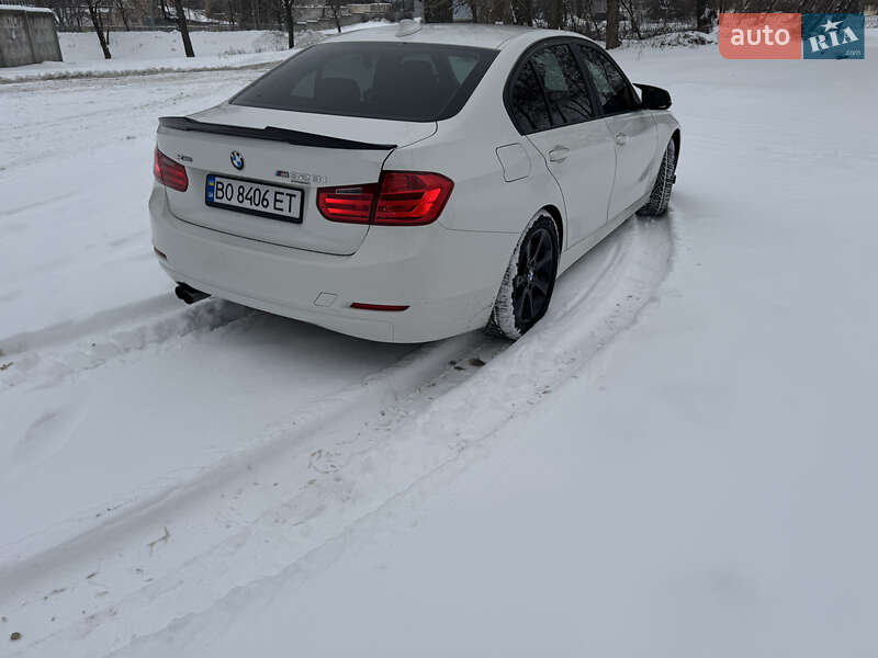 Седан BMW 3 Series 2012 в Киеве фото 20 Седан BMW 3 Series 2012 в Киеве