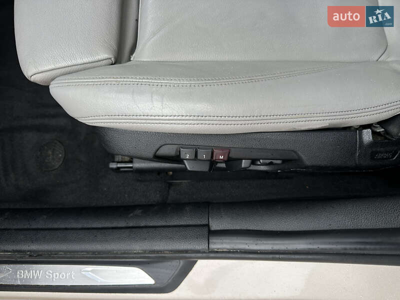 Седан BMW 3 Series 2013 в Одессе