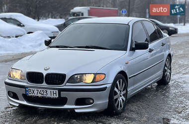 Седан BMW 3 Series 2002 в Хмельницком