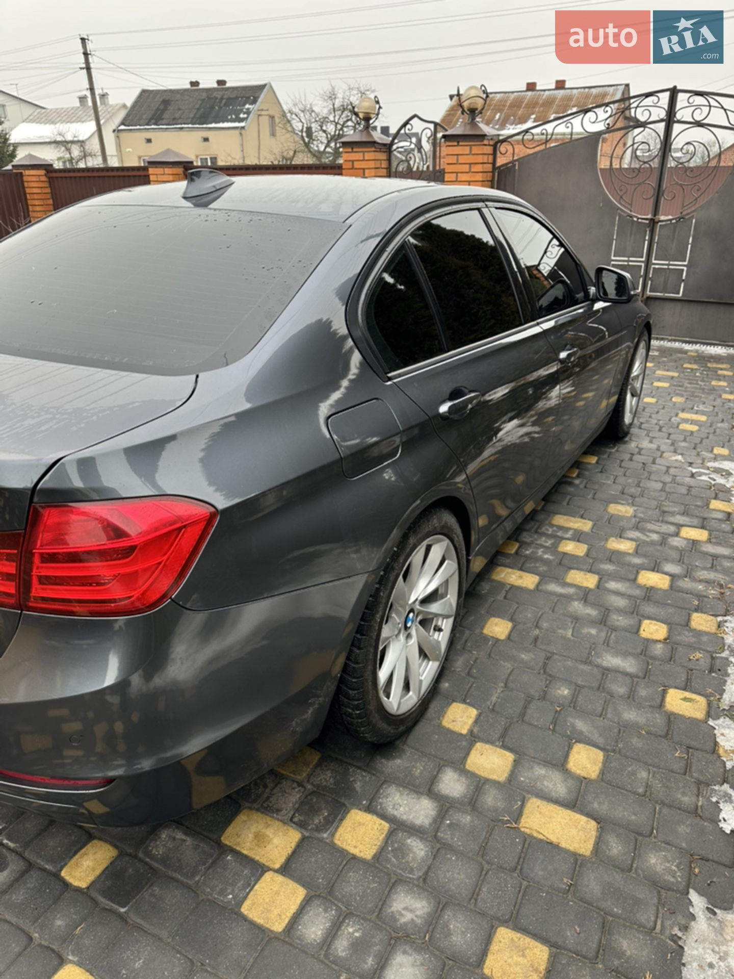 2012 BMW 3er - мініатюра 9