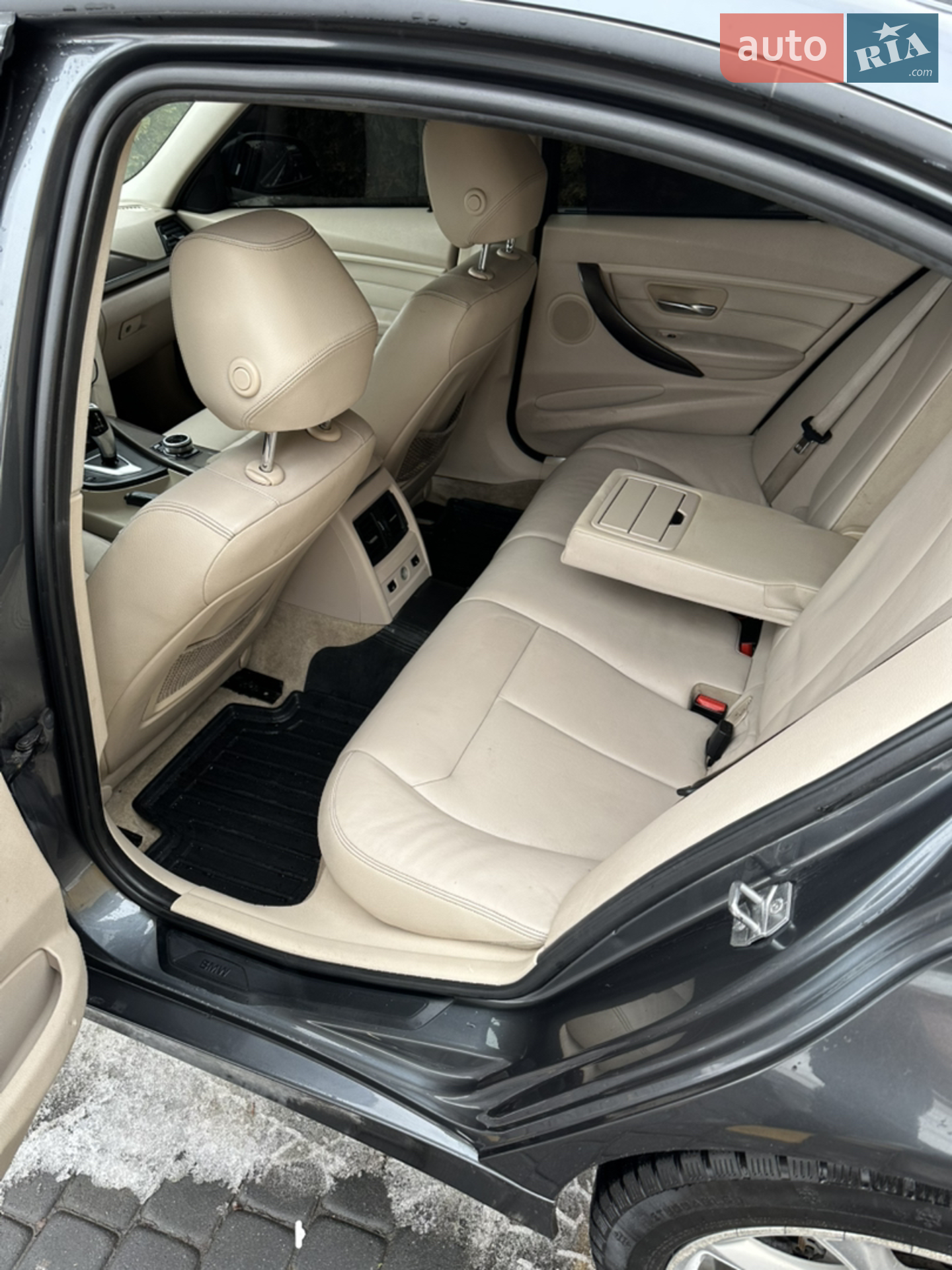 2012 BMW 3er - мініатюра 19