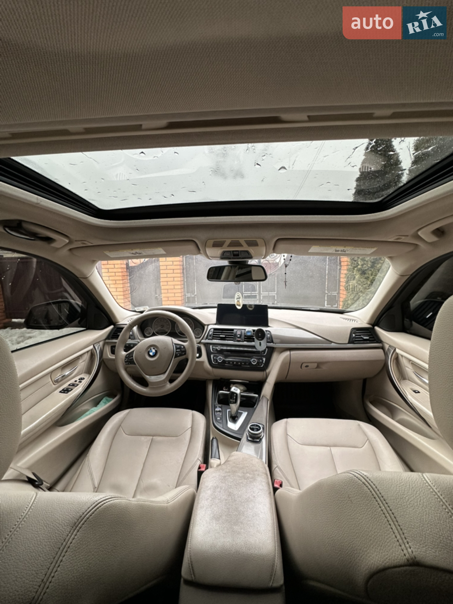 2012 BMW 3er - мініатюра 26