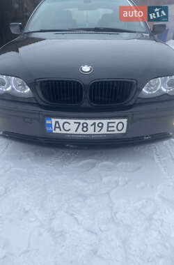 Седан BMW 3 Series 2004 в Шацке