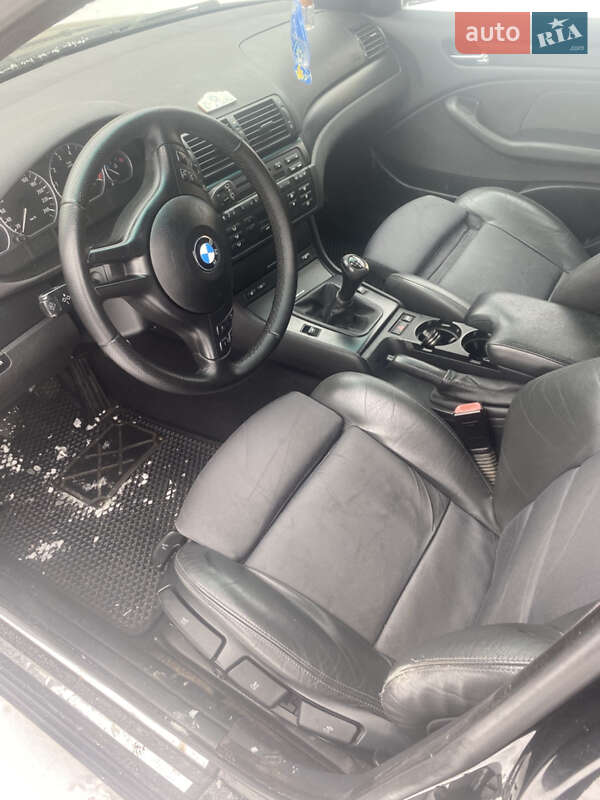 Седан BMW 3 Series 2004 в Шацке