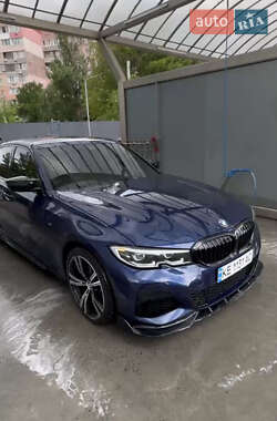 Седан BMW 3 Series 2019 в Киеве