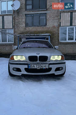 Седан BMW 3 Series 2000 в Кропивницькому