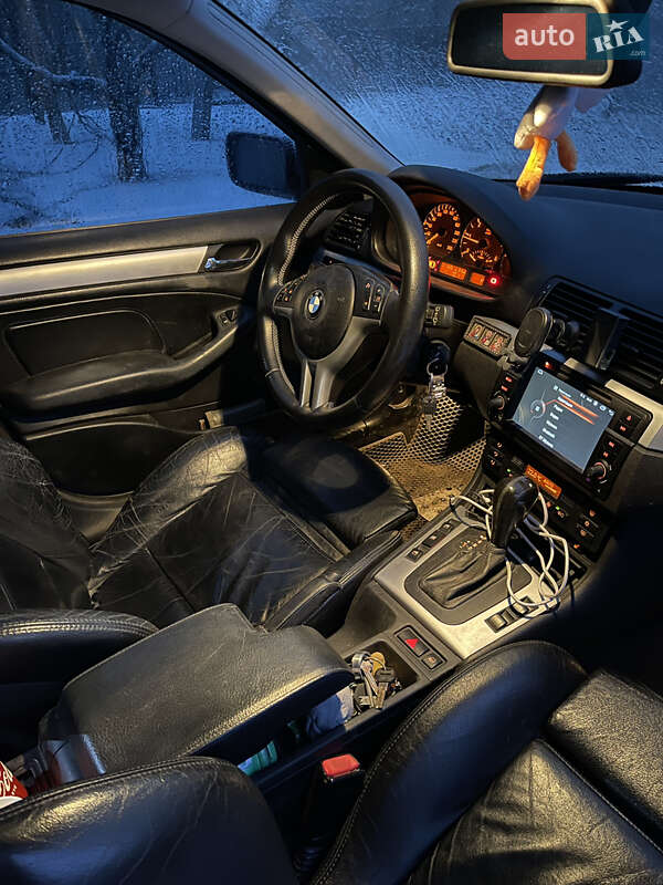 Седан BMW 3 Series 2000 в Кропивницком