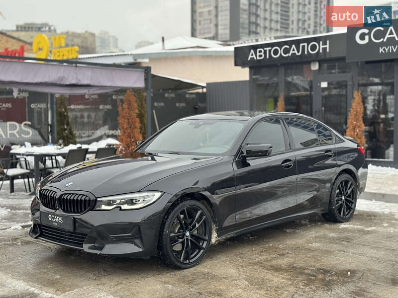 BMW 3 Series 2019