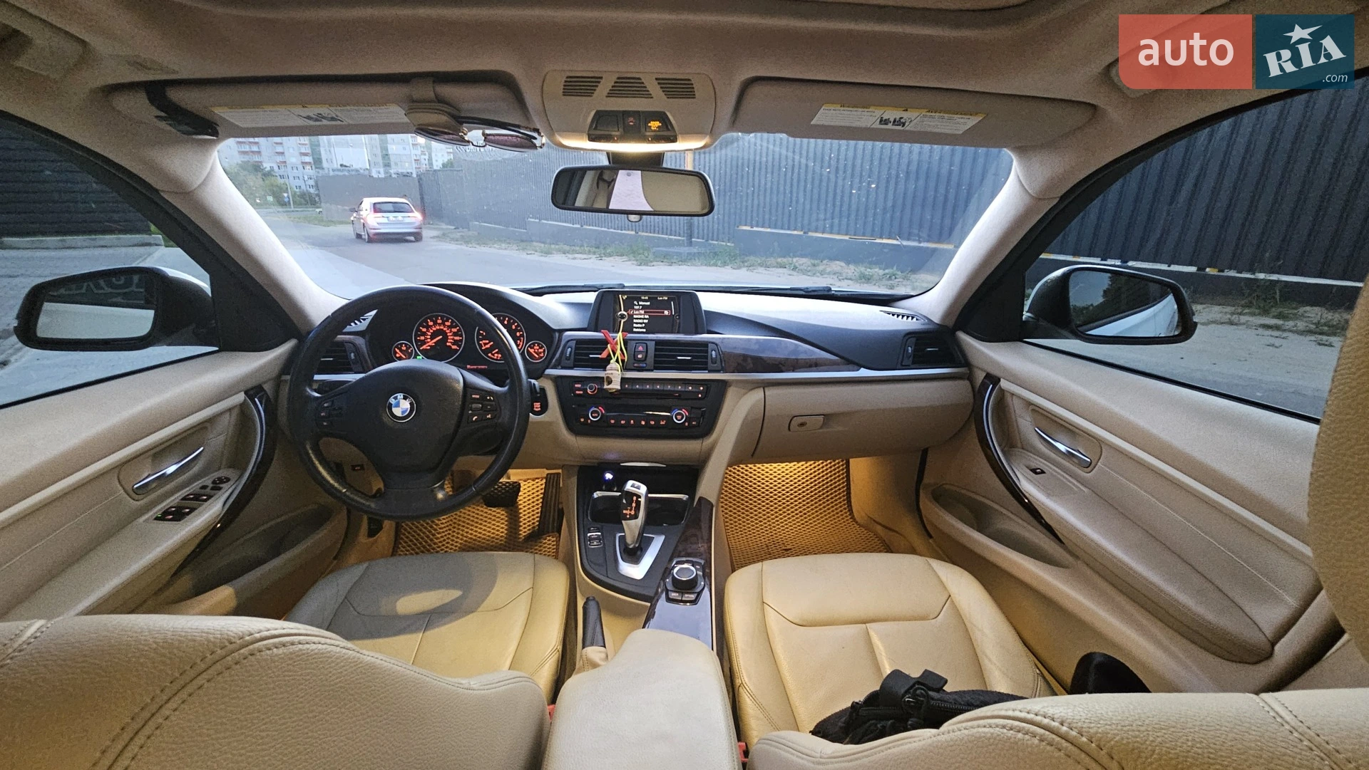 2013 BMW 3er - мініатюра 8