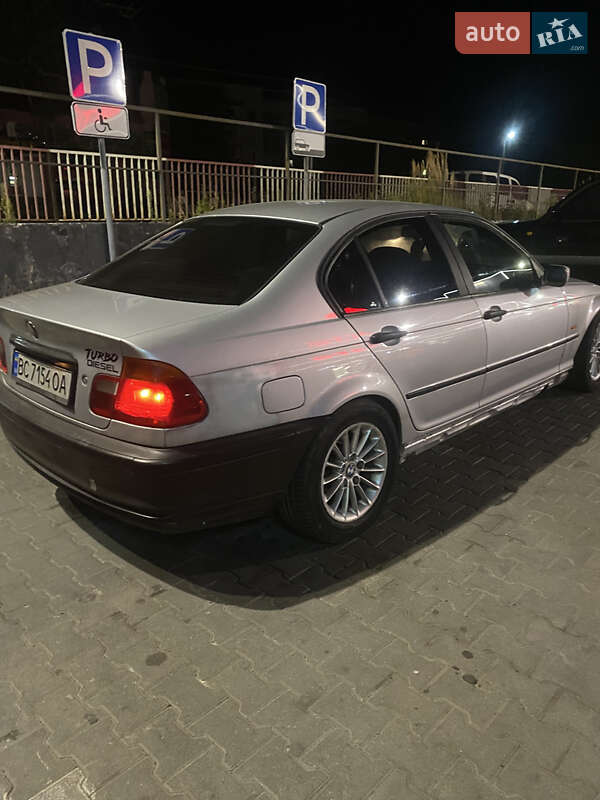 Седан BMW 3 Series 1999 в Ивано-Франковске