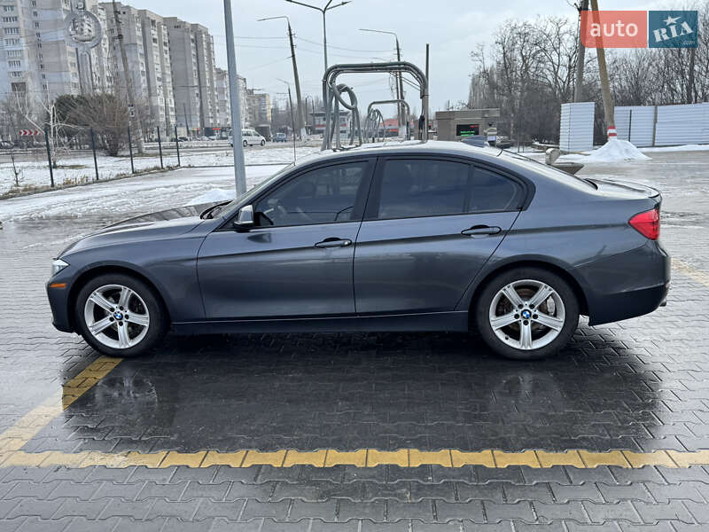 Седан BMW 3 Series 2013 в Николаеве