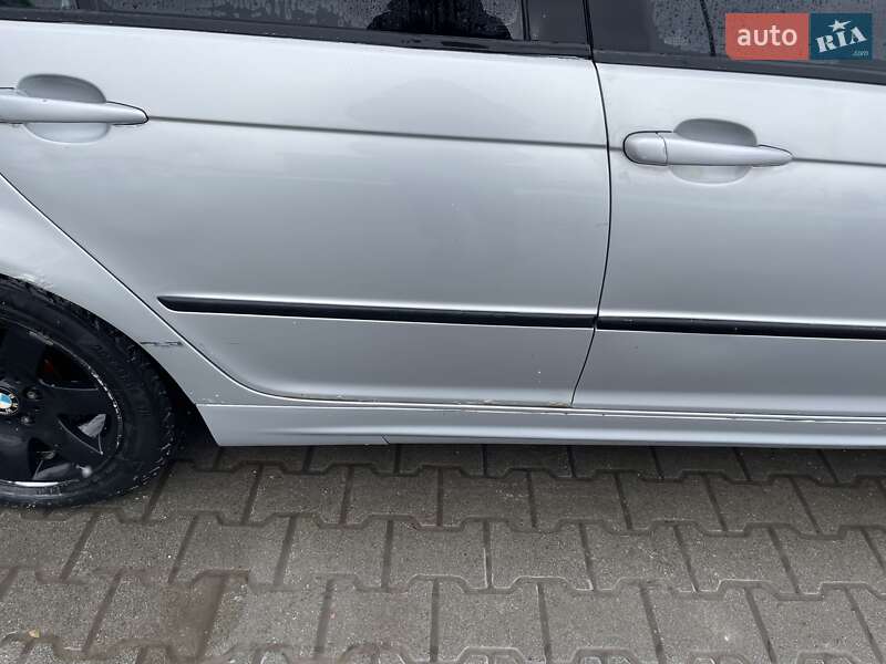 Седан BMW 3 Series 2000 в Нововолынске фото 13 Седан BMW 3 Series 2000 в Нововолынске