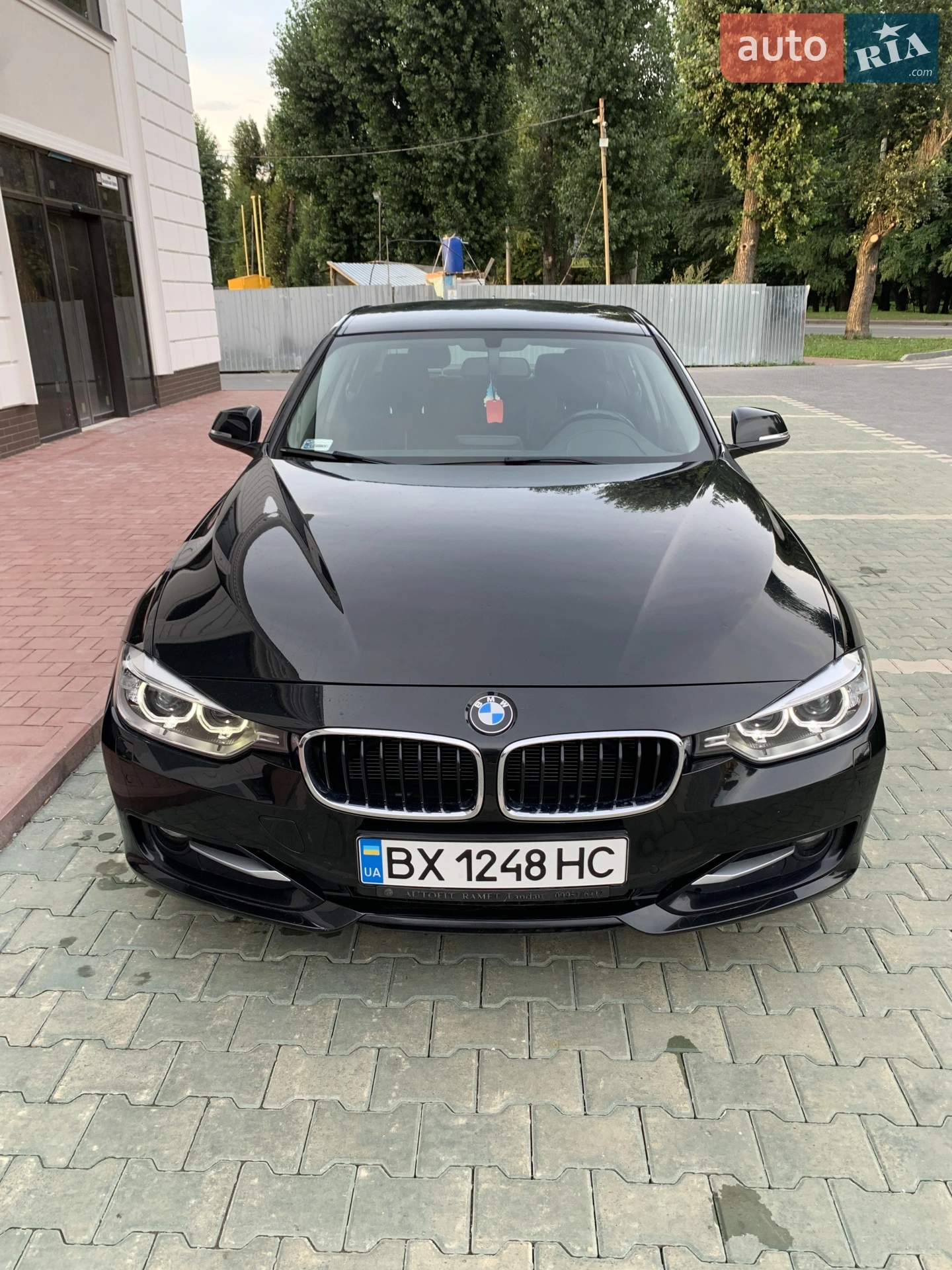 2012 BMW 3er - мініатюра 9