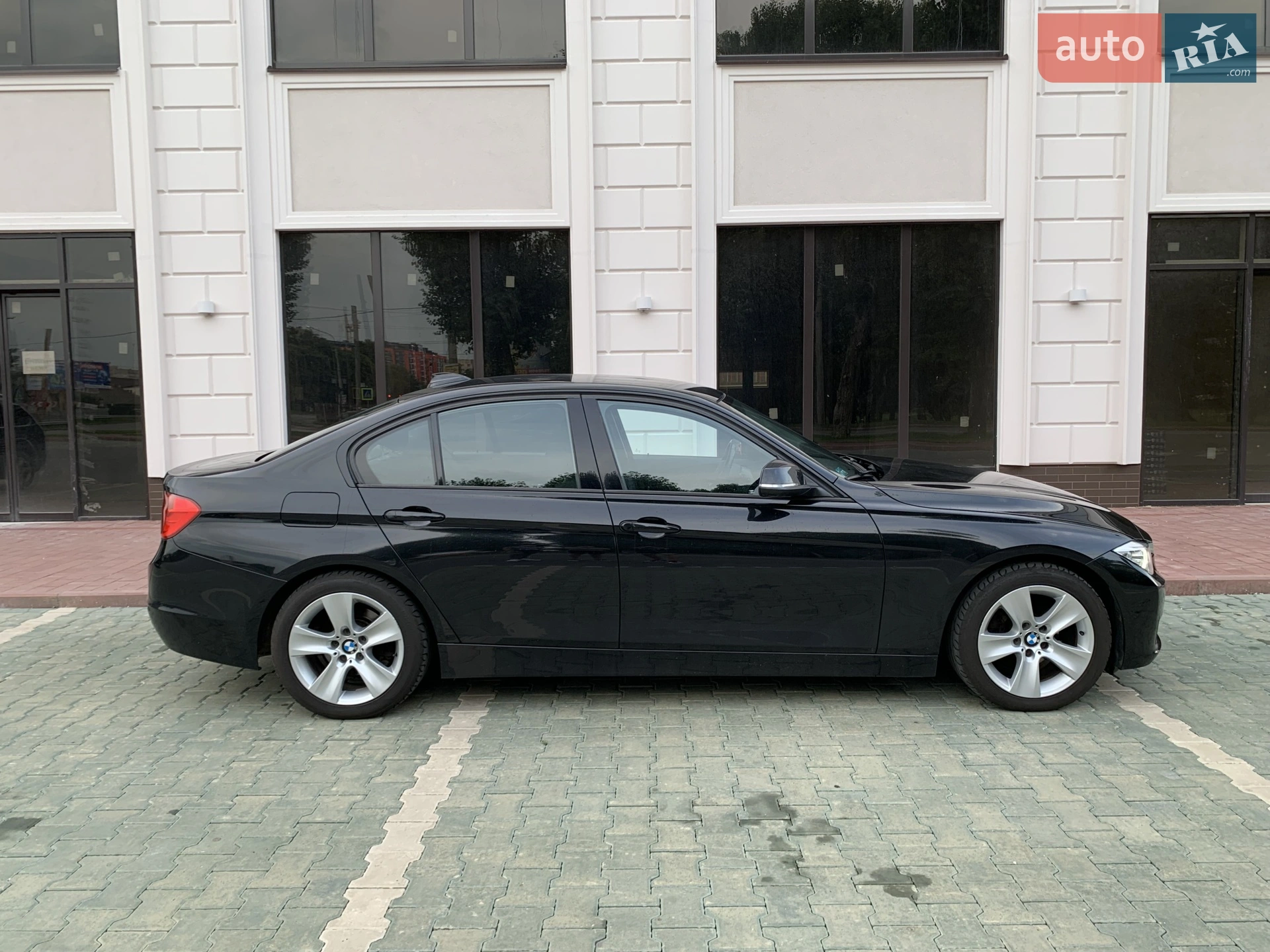 2012 BMW 3er - мініатюра 8