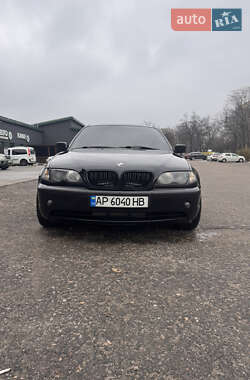 Седан BMW 3 Series 2004 в Запоріжжі