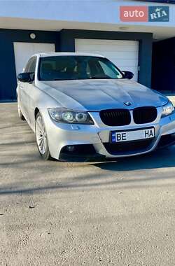 Седан BMW 3 Series 2011 в Одесі