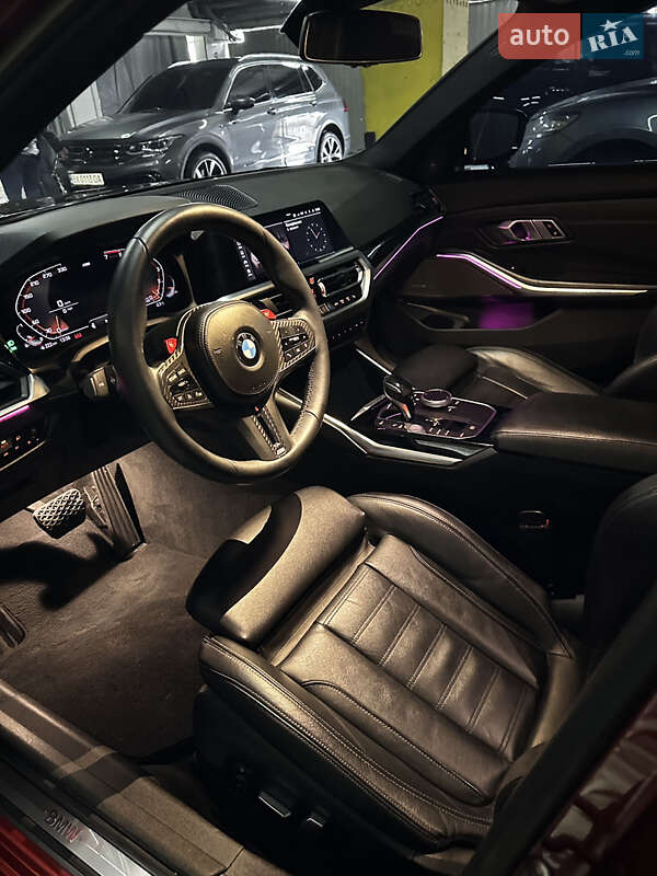 Седан BMW 3 Series 2019 в Хмельницком