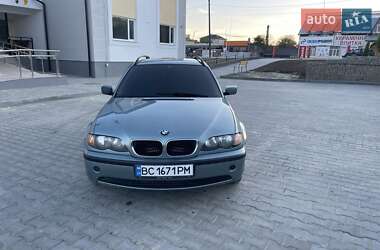 Універсал BMW 3 Series 2003 в Дрогобичі