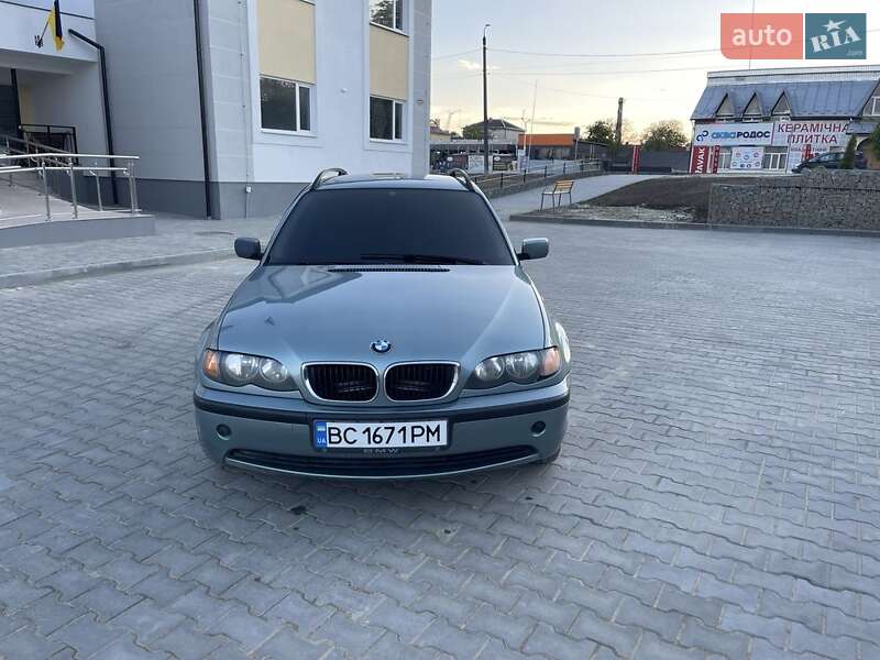 BMW 3 Series 2003 BMW 3 Series 2003