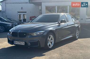 Седан BMW 3 Series 2015 в Болграде