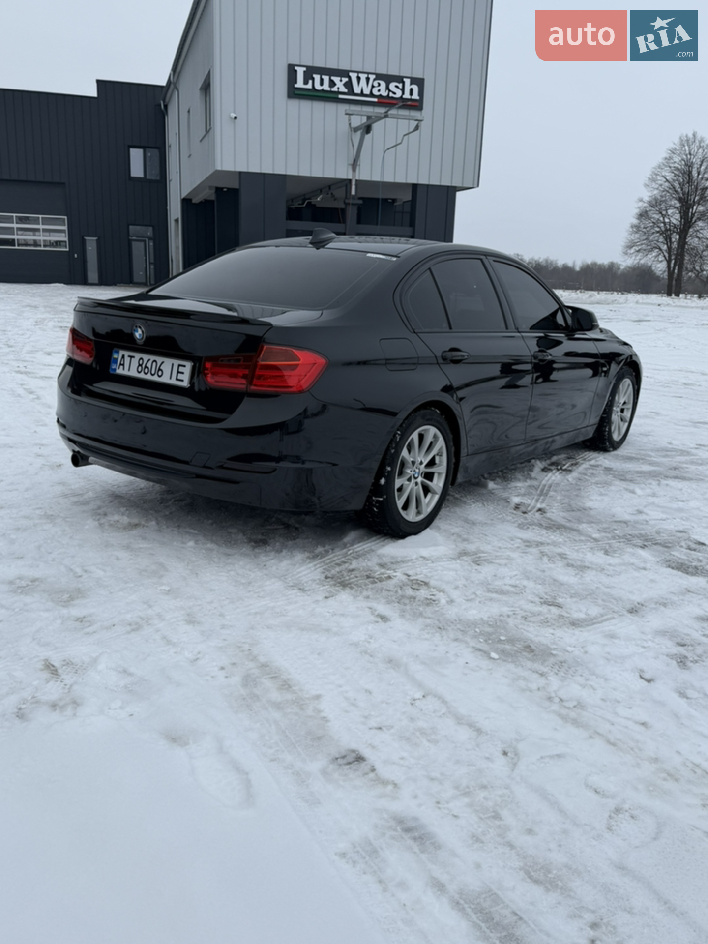 2013 BMW 3er - мініатюра 8