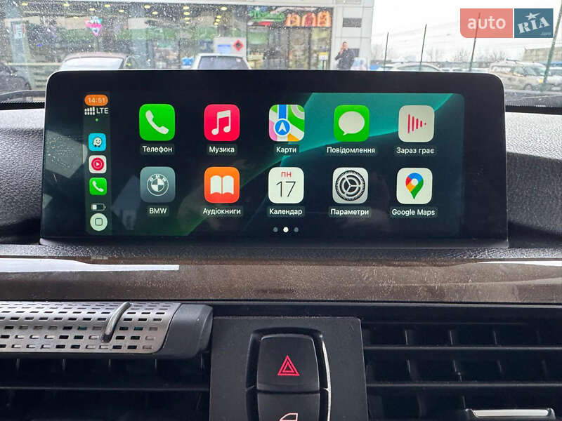 Седан BMW 3 Series 2014 в Киеве