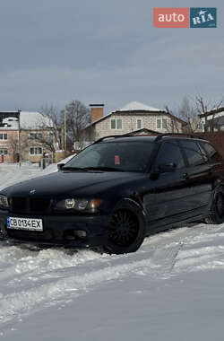 Універсал BMW 3 Series 2004 в Чернігові