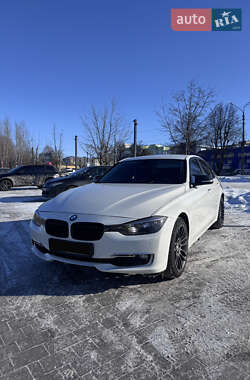 Седан BMW 3 Series 2012 в Хмельницком