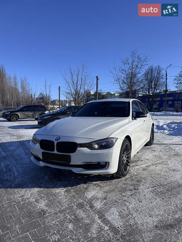 Седан BMW 3 Series 2012 в Хмельницком