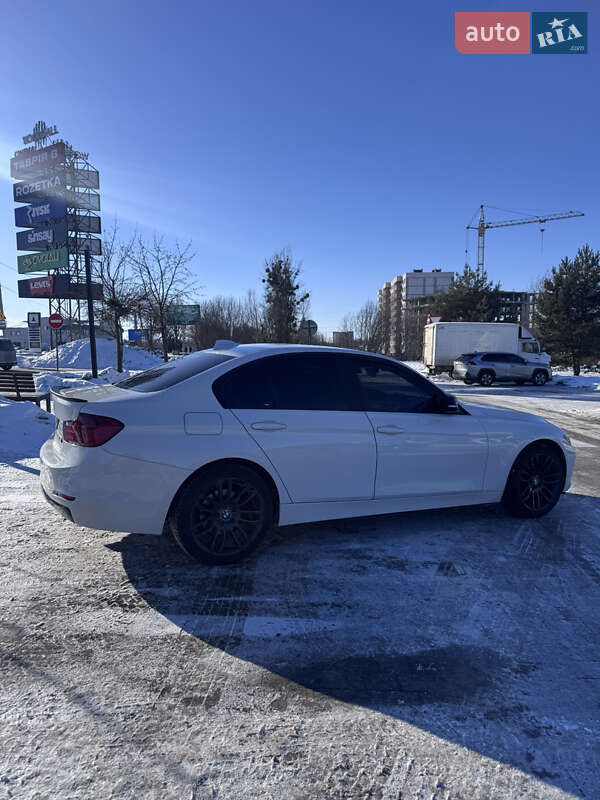 Седан BMW 3 Series 2012 в Хмельницком