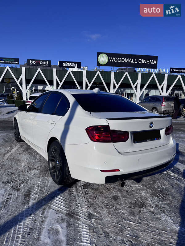 Седан BMW 3 Series 2012 в Хмельницком